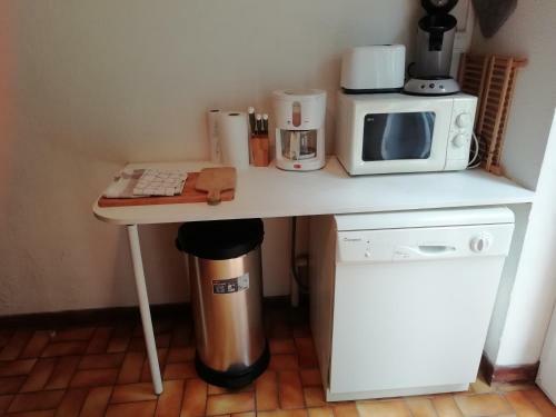 Apartamento Le Grand Saule