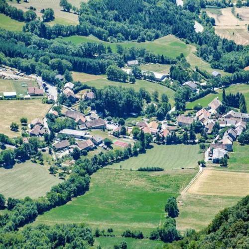 Les Petits Ecrins - Chalets Avec Spas Privatifs