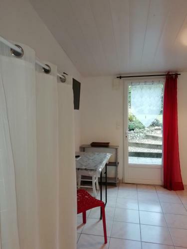 Apartamento Studio Avec Jardin