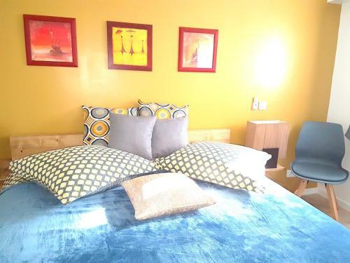 Entre Ville Et Campagne