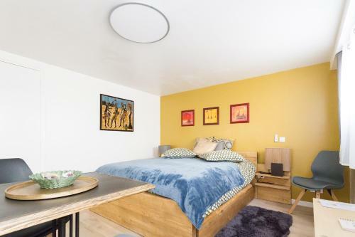 Entre Ville Et Campagne