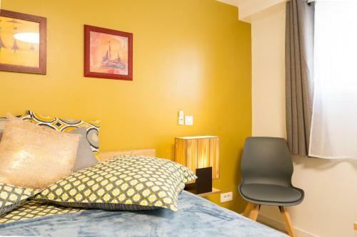 Entre Ville Et Campagne