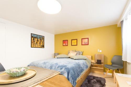 Entre Ville Et Campagne