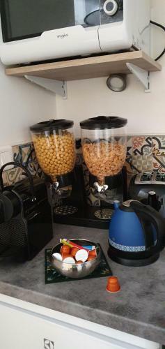 Entre Ville Et Campagne