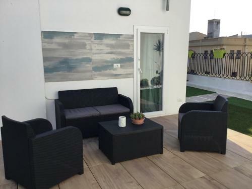 Apartamento Monolocale "villari"