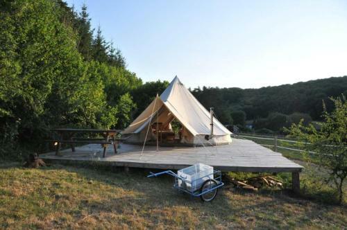Air De Camping - Chemin De Traverse