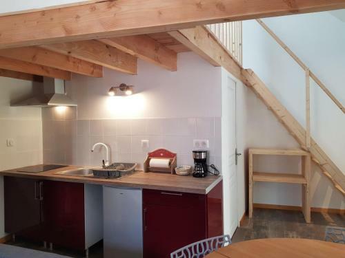 Apartamento Le Perchoir Des Amoureux