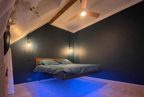 Apartamento Loft Sous Combles