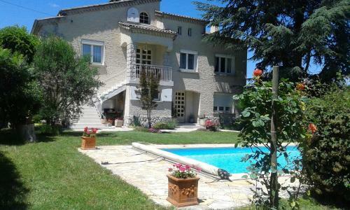Bed & Breakfast Domaine De Lazuel