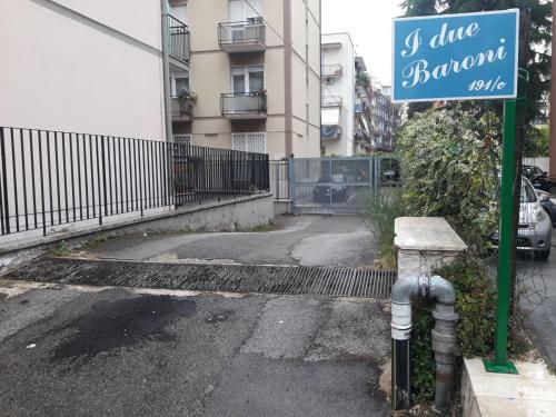 Bed & Breakfast I Due Baroni