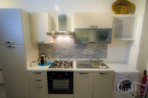 Arco Alto Apartment