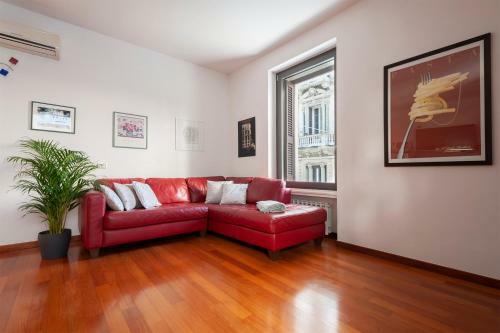 Apartamento Via Bozzi Luxury Home