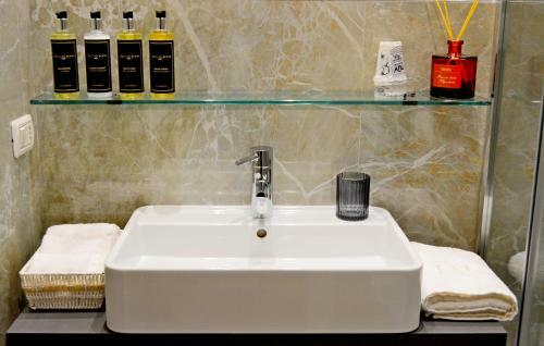 Apartamento Via Bozzi Luxury Home