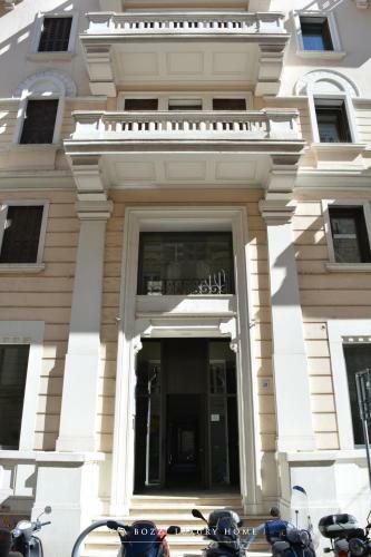 Apartamento Via Bozzi Luxury Home