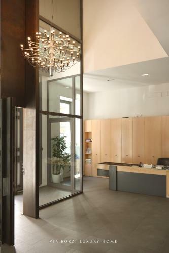 Apartamento Via Bozzi Luxury Home