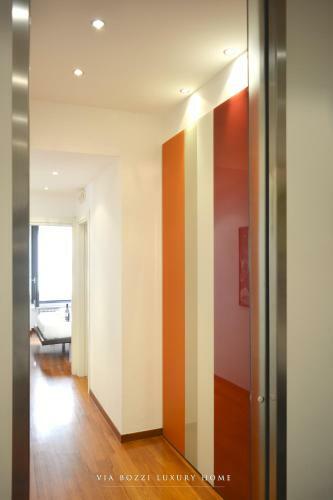 Apartamento Via Bozzi Luxury Home