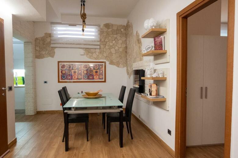 Apartamento Tulipano Rosso