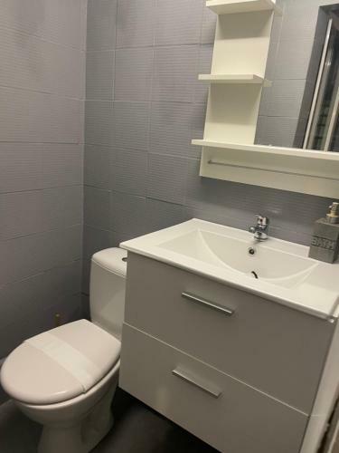 Apartamento Virado