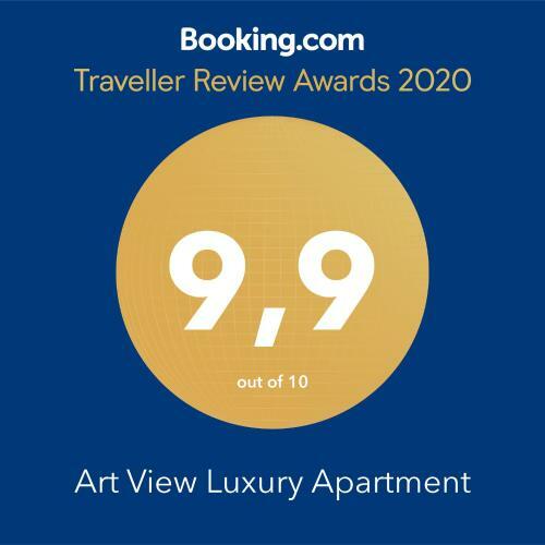 Art View Luxury Apartment