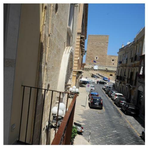 Apartamento Palazzo Boemondo