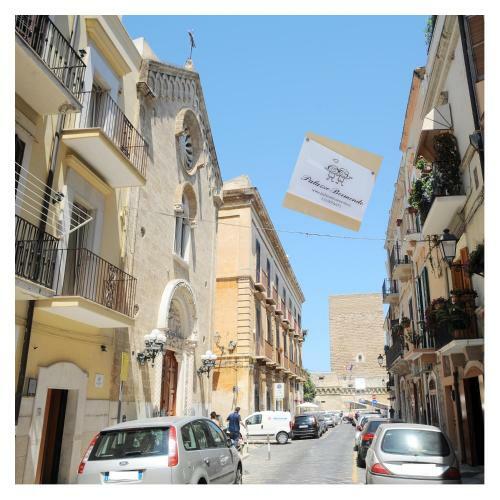 Apartamento Palazzo Boemondo