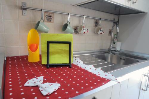 Apartamento Palazzo Boemondo