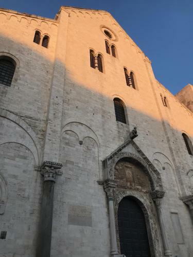Apartamento Palazzo Boemondo