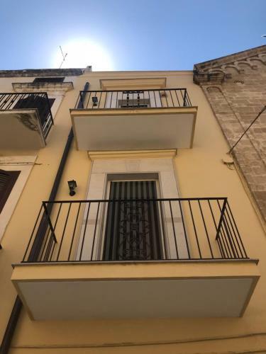Apartamento Palazzo Boemondo