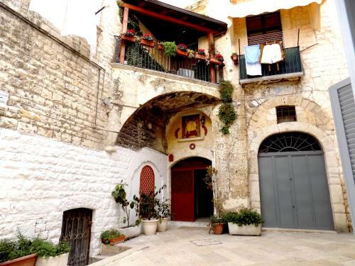 Apartamento San Gregorio House