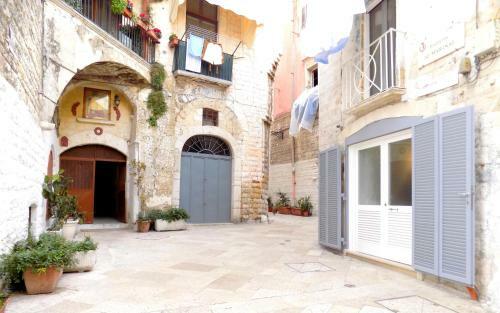 Apartamento San Gregorio House