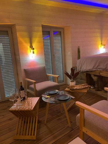 Apartamento La Vigne D'aubi�re 2