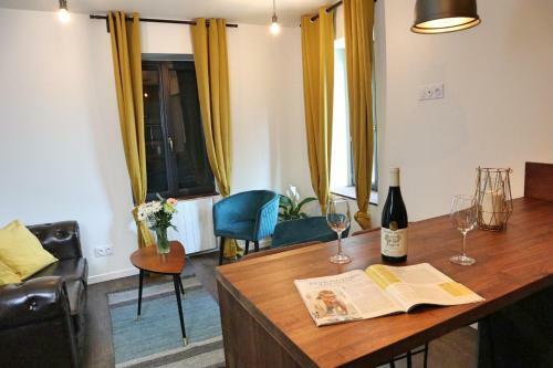 Apartamento Villa Noellet - Clermont Ferrand