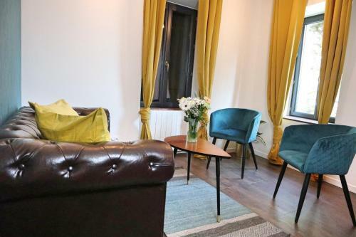 Apartamento Villa Noellet - Clermont Ferrand