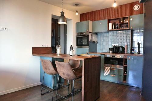 Apartamento Villa Noellet - Clermont Ferrand