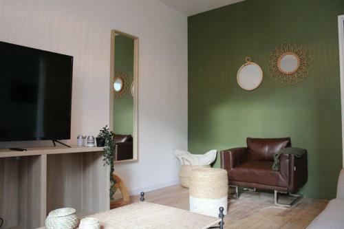 R�sidence Prestige - Terrasse - 4 Chambres - 3 Sdb