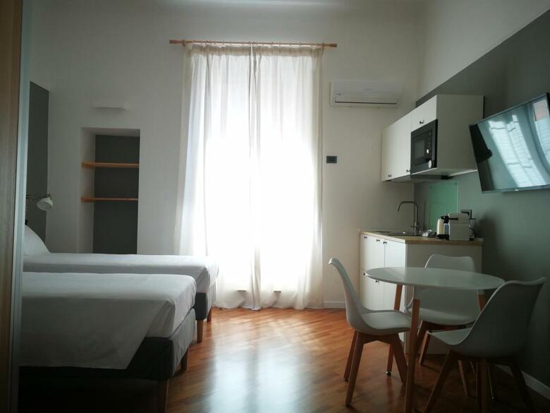 Carulli 69 Self-check-in Apartments