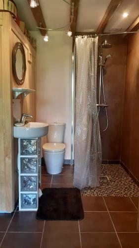Bed & Breakfast Le Buisson De La Gariole ,chambre Rh�taise