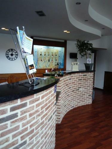 Hotel L'ameriviere***