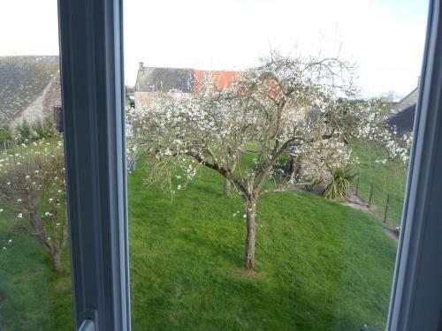 Bed & Breakfast Les Colombes de La Baie Du Mont Saint-michel