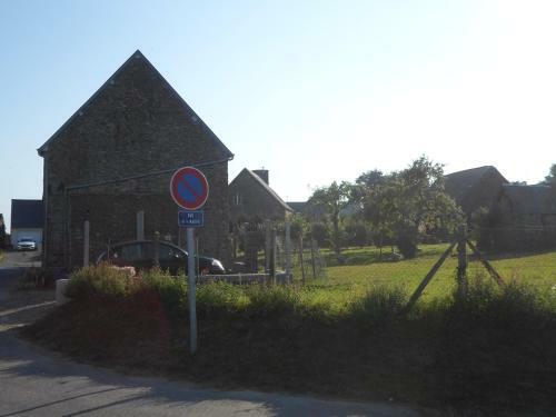Bed & Breakfast Les Colombes de La Baie Du Mont Saint-michel