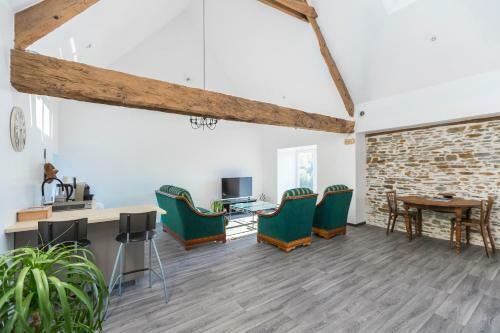 Bed & Breakfast Les Colombes de La Baie Du Mont Saint-michel