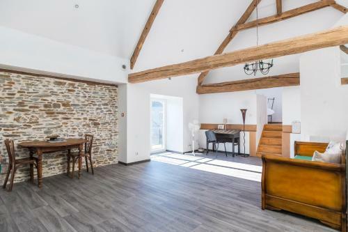 Bed & Breakfast Les Colombes de La Baie Du Mont Saint-michel
