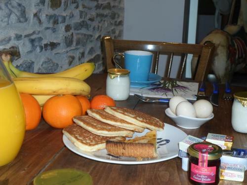 Bed & Breakfast Les Colombes de La Baie Du Mont Saint-michel