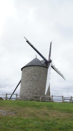 Bed & Breakfast Les Colombes de La Baie Du Mont Saint-michel