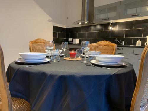 Apartamento L?albuconis 5 Logement Entier