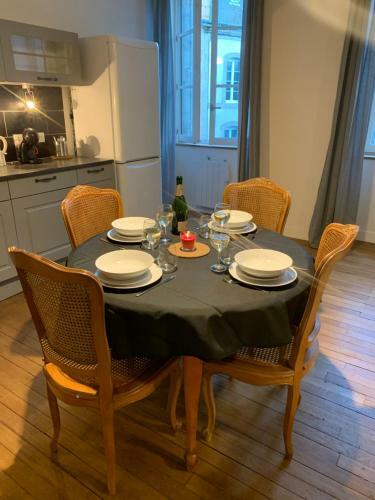 Apartamento L?albuconis 5 Logement Entier