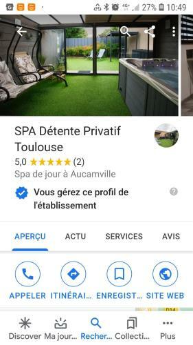 Loft Jacuzzi Privatif