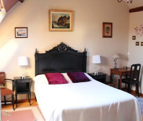 Bed & Breakfast La Ferme De La Vall�e