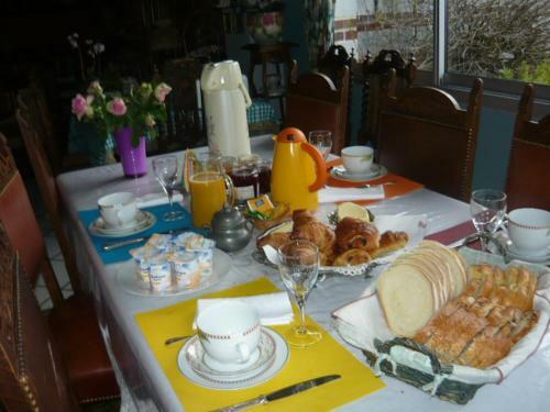 Bed & Breakfast La Ferme De La Vall�e