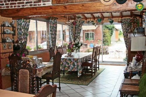 Bed & Breakfast La Ferme De La Vall�e